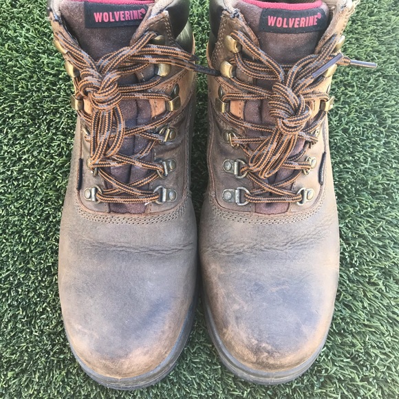 Wolverine Boots main image 7